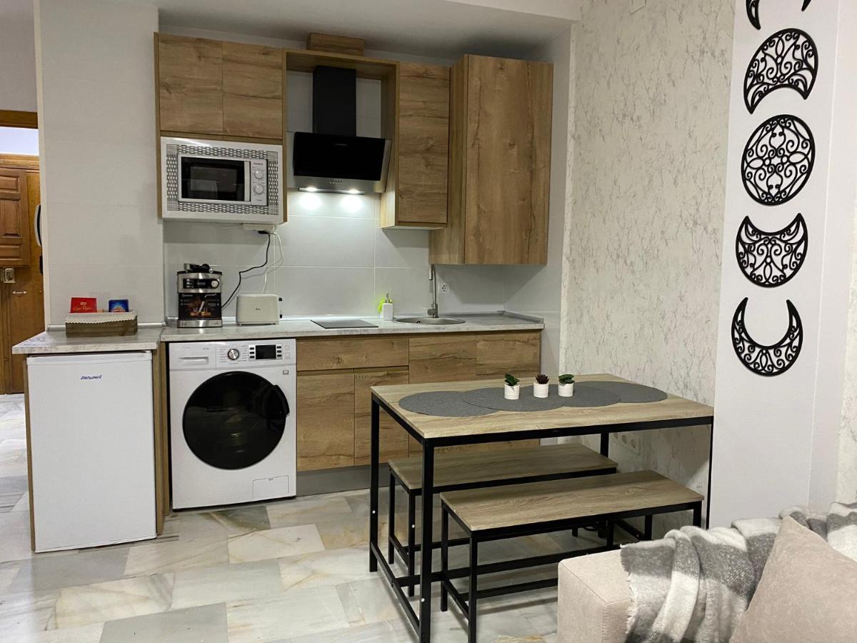 Expoholidays - Homely Apartment Гранада Экстерьер фото