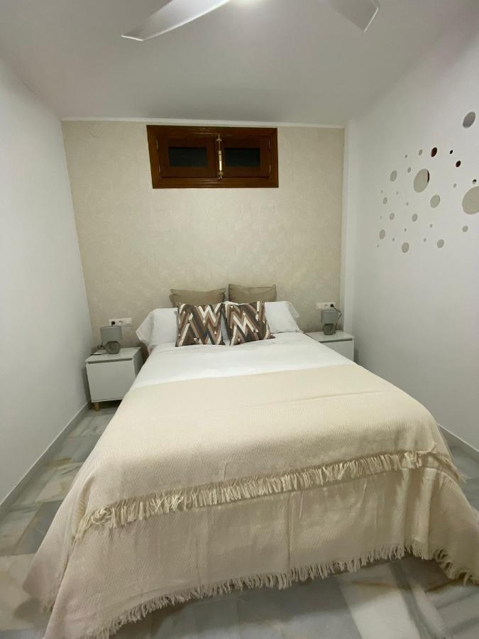 Expoholidays - Homely Apartment Гранада Экстерьер фото